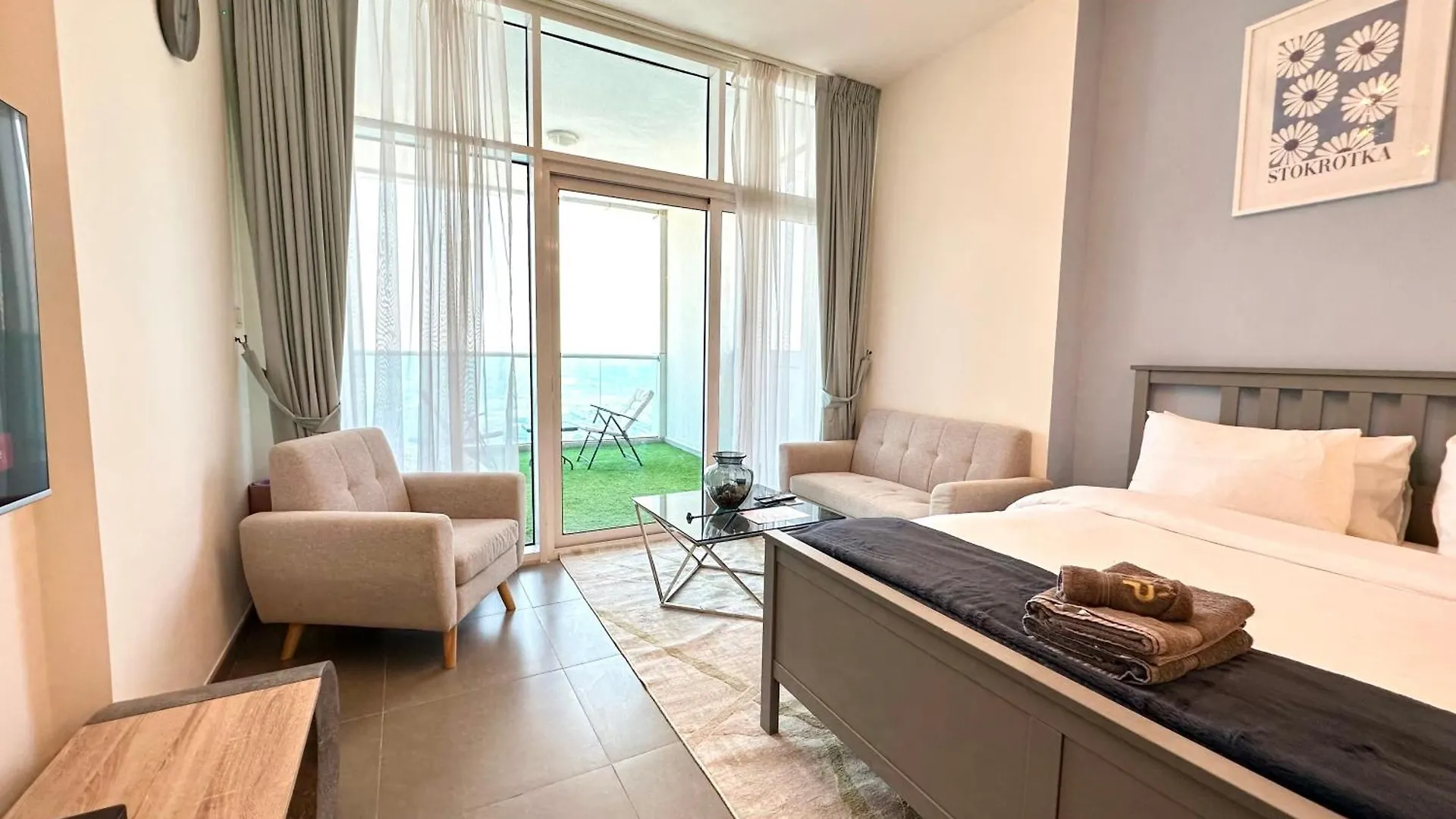 Marcopolo - Spacious Studio, Jvt, Gym & Pool Dubai 0*,  United Arab Emirates